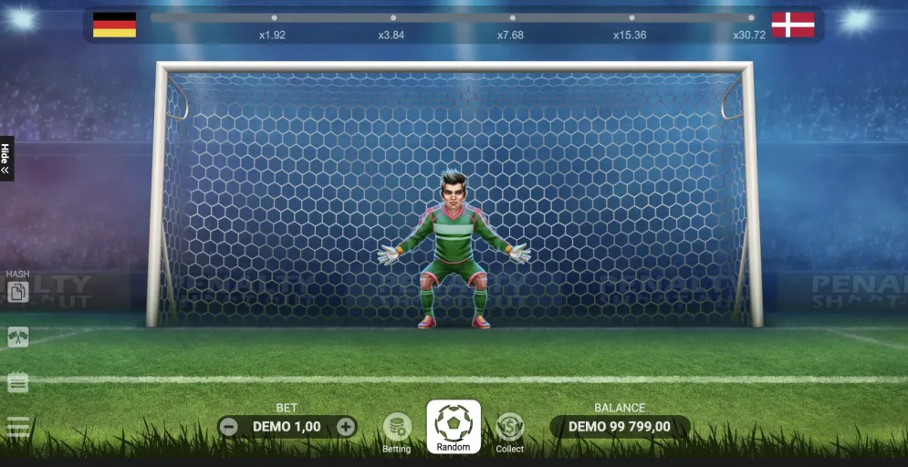 Penalty Pro
